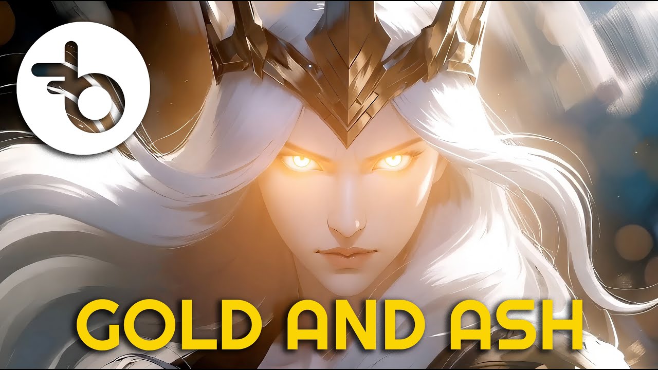 GOLD AND ASH ⚔️ Epic Cinematic Animation (Official Music Video)