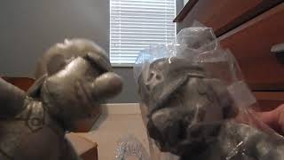 Sanei All Stars collection Metal Mario Unboxing