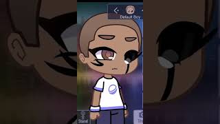 Day 1 Of Turning  Into Ocs song Transgender By Crystal Castles  Gacha 