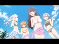 Marika se pelea con Todas las Chicas para Quedarse con Kanata - Marika-chan no Koukando
