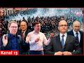 Z-channels call for Putin's overthrow due to war: the name of his successor has been announced