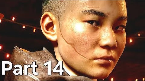 THE LAST OF US PART 2 REMASTERED PS5 Walkthrough Gameplay Part 14 - LEV (FULL GAME)