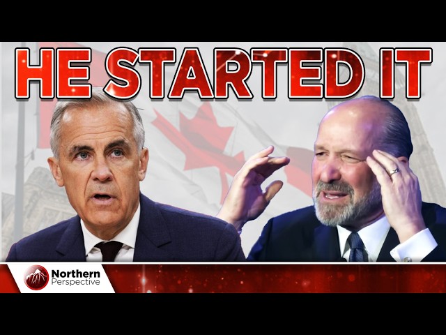 REVEALED: Carney Trashed In Foreign Media On Trade Strategy — “Saying Goodbye To USMCA”