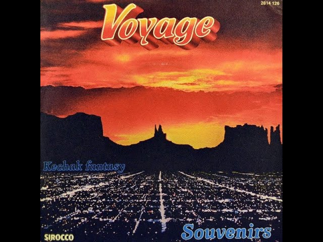 洋楽 Somewhere Somehow - Tour Souvenir VOYAGE Souvenirs (instrumental) (1978) - YouTube