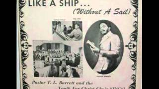 Pastor T.L. Barrett & the Youth For Christ Choir - Blessed Quietness chords