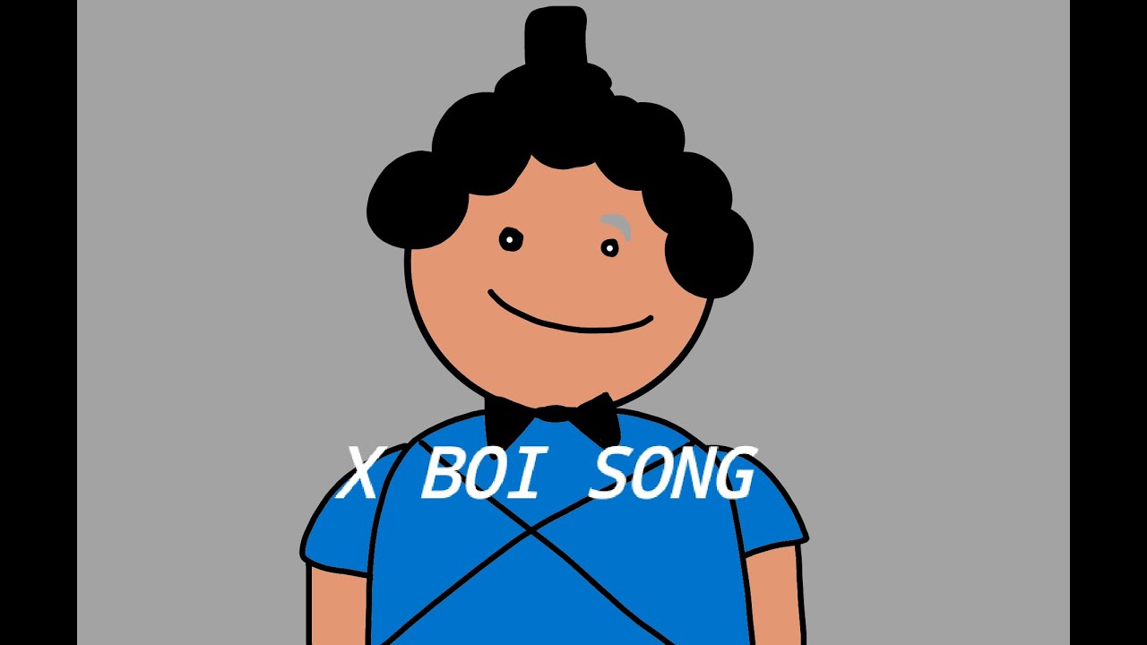 X boi - song