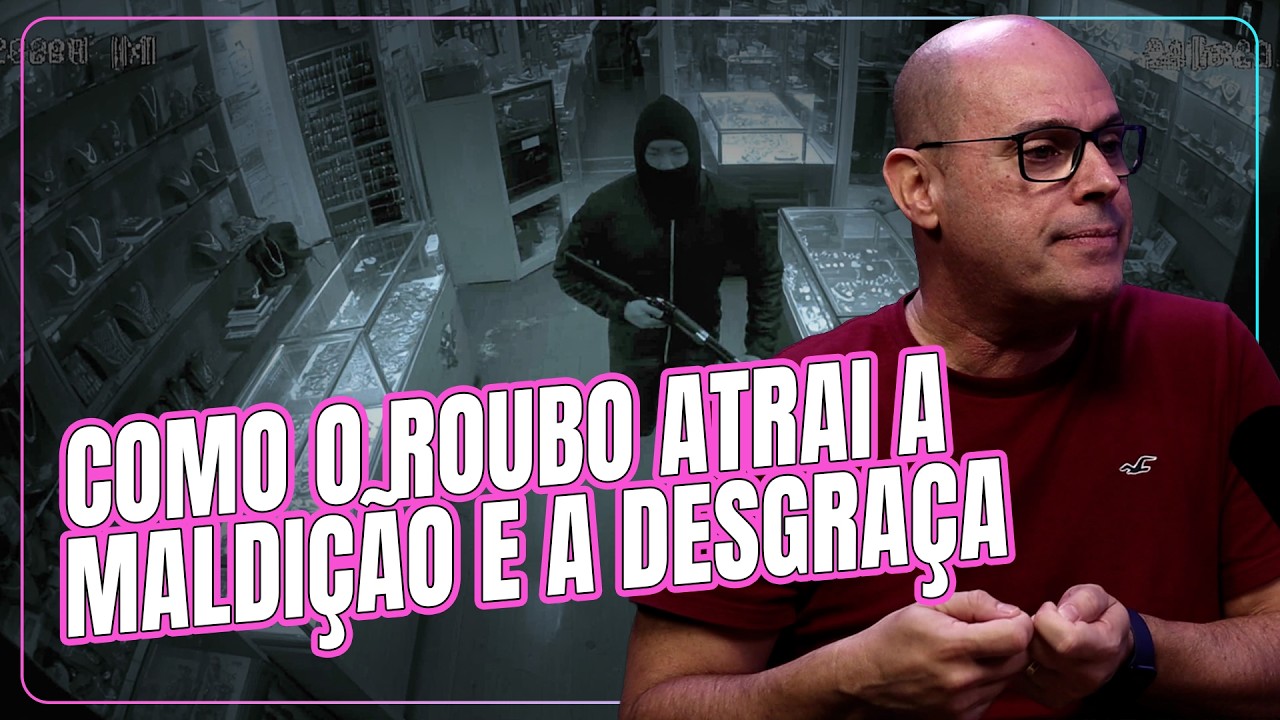 ESPÍRITO DE POBRESA E DESTRUIÇÃO I PR. OSWALDO LOBO