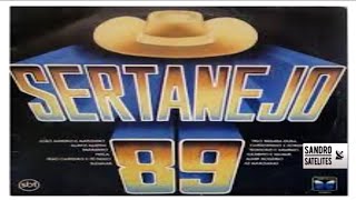sábado sertanejo  (1989)