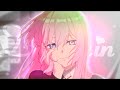 French Amv ♪ Demain ♪ (Speed Up)   Paroles HD