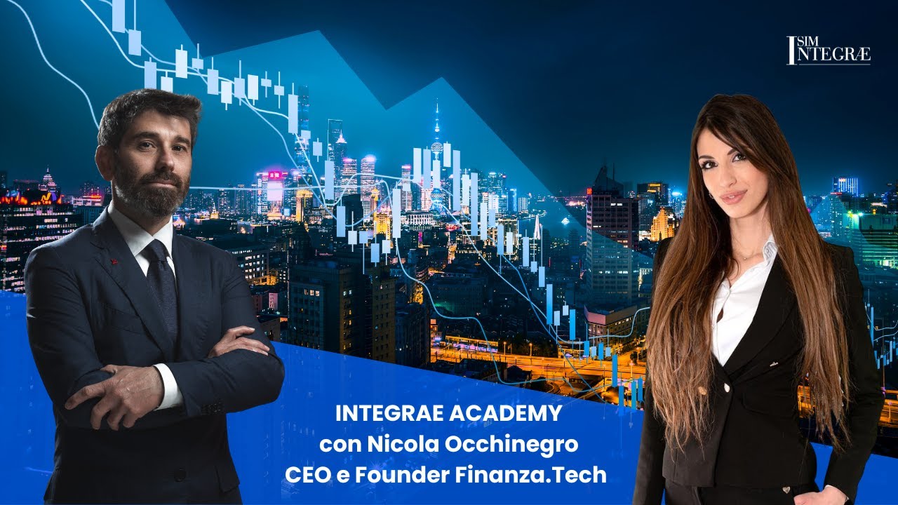 FINANZA.TECH - Smart Webinar “La tecnologia per l’accesso al credito delle PMI italiane”