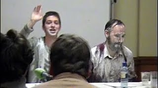 Oxxxymiron на политических дебатах (зима 2006)