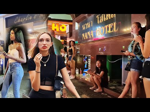 Video: Bangkok nightlife
