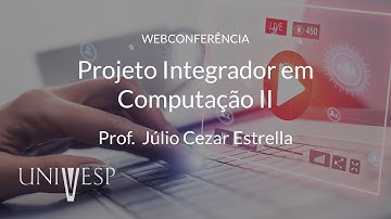 Projeto Integrador em Computação II
