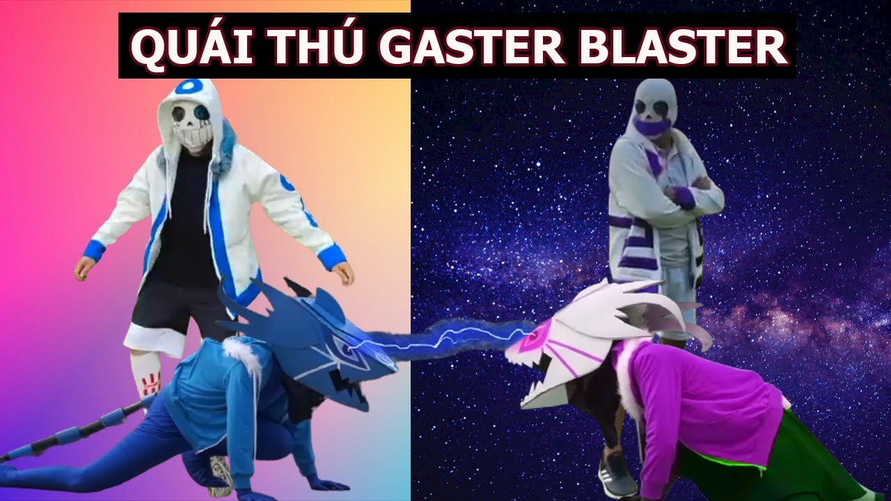 PHÁP SƯ GANGSTER TẬP 149 -   Mix Sans Tiến Hóa, Frisk Xuất Hiện!