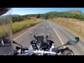 King for a day | BMW R1200GS Adventure LC &amp; BMW R1200RT LC on mountain pass |