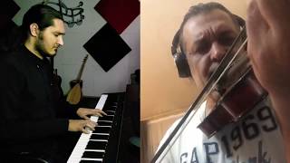 Ihtiyaci Var Keman Murat Sakaryali Piano Pouyaraiyan