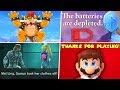 Evolution of 4th Wall Breaks in Nintendo Games (1986 - 2019)