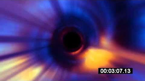 Doctor Who - Time Vortex Test