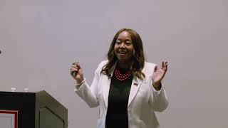 My Professional Origin Story - Dr. Constance Brooks