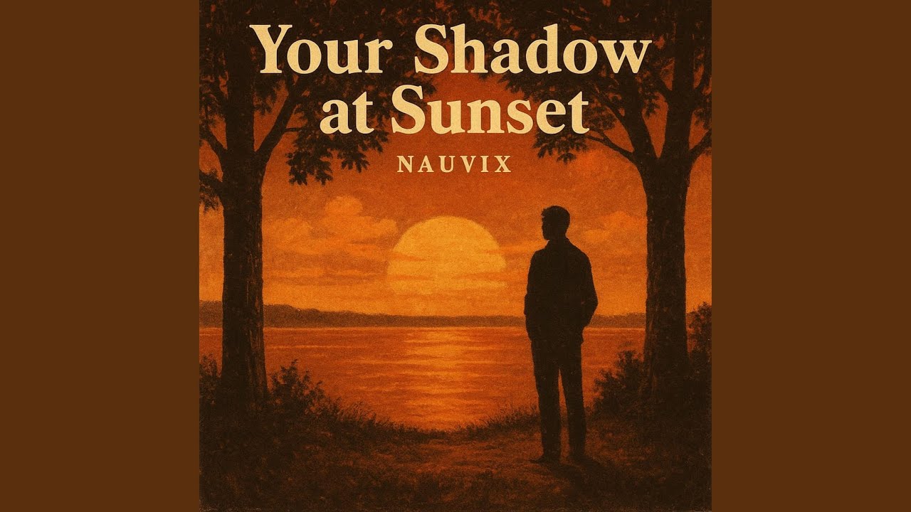 Your Shadow at Sunset