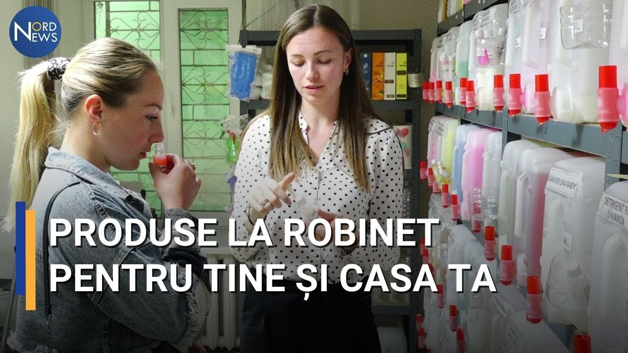 Produse la robinet pentru tine și casa ta