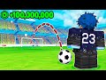 DIMOSTRO A CRISTIANO RONALDO CHE HA TORTO! - ROBLOX