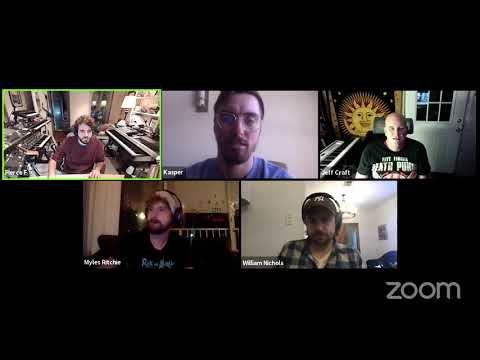 Music Production Class #2: Starting Ideas