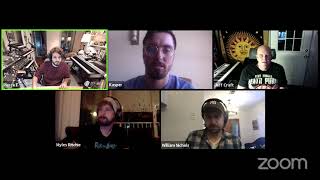Music Production Class #2: Starting Ideas