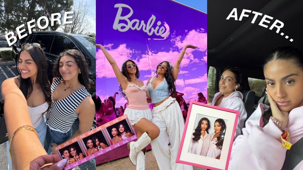 we went to our FIRST COACHELLA… | the Aguilars 