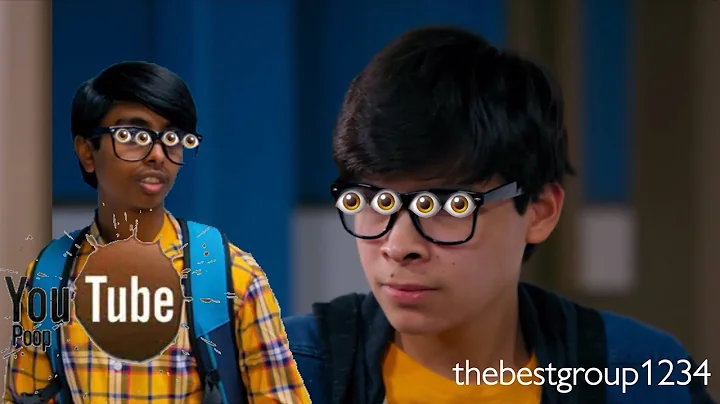 [YTP]: Dhar Mann | Leon and Fawaz Have Four Eyes (...
