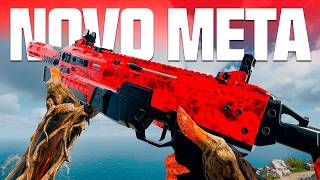 NOVO META do WARZONE ATUALIZADO! SEASON 4