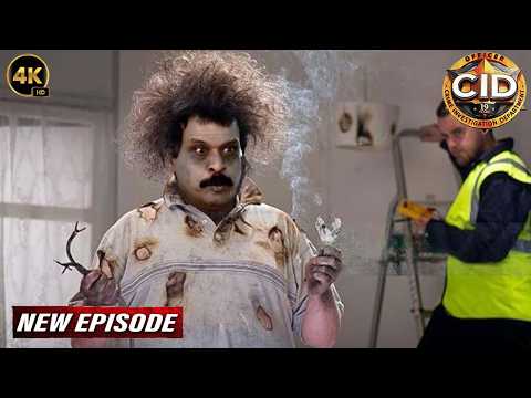 सबूत ढूंढते ढूंढते Freddy को लगा ४४० वोल्ट का करंट | CID Latest Episode