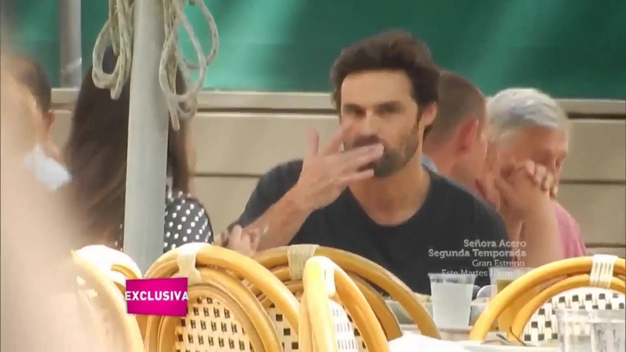 Alicia Machado hablo del beso final de Iván Sánchez y Ana Brenda 