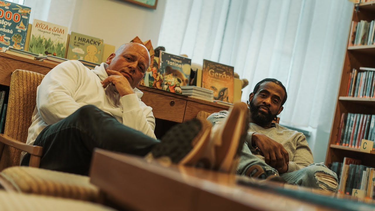 DJ Fatte & Regie 257 - Společná řeč feat. Fokis (OFFICIAL VIDEO)