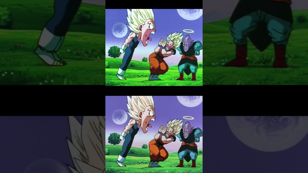 DBZA Buu Bit's Secret Color Corrections