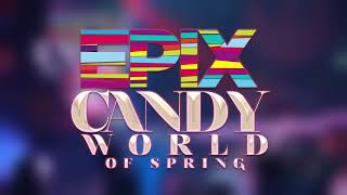 EPIX Candy World @ Prime Bielefeld 2015