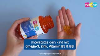 Pediakid Omega 3 Gums, new, 19s, landscape