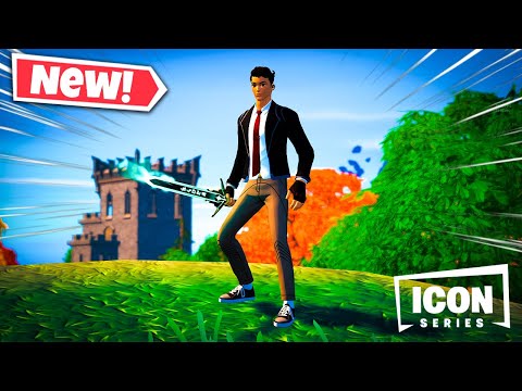 I got added into Fortnite...