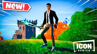 Me añadieron a Fortnite...