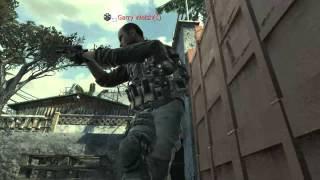 Video Thumbnail for PosessedDoll - MW3 Game Clip