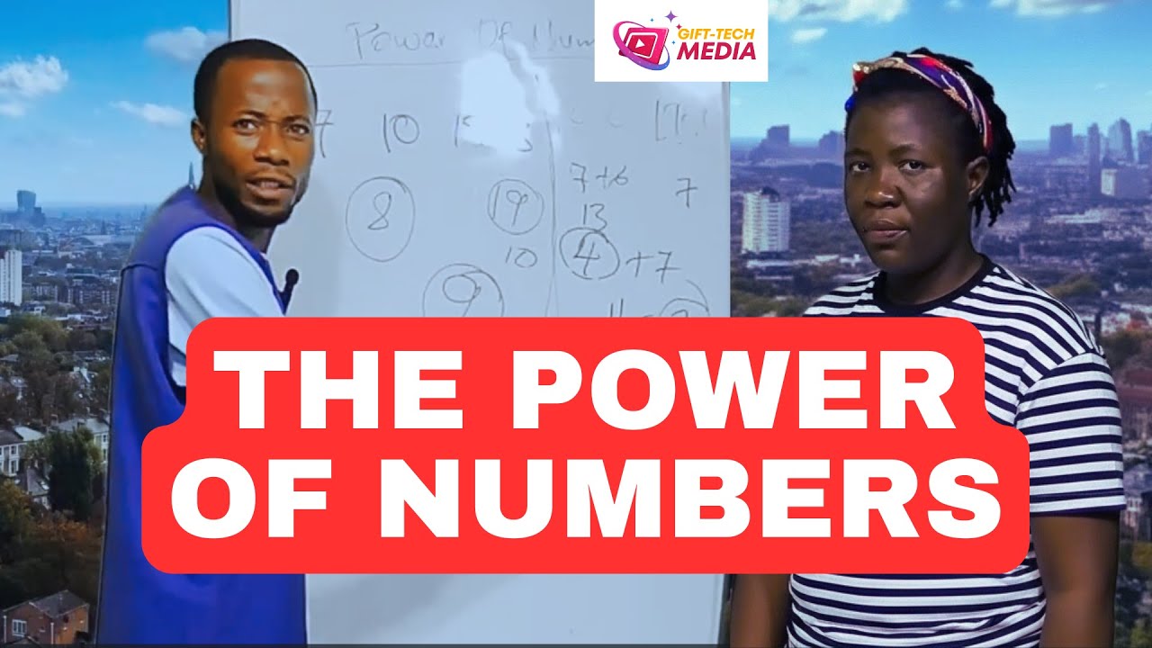 The Power of Numbers