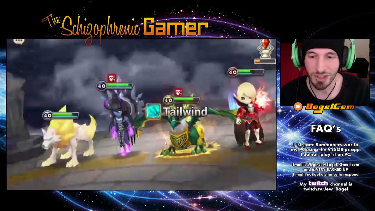 SUMMONERS WAR - Why is Orion so popular in Arena Defense  How to Rune