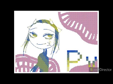 [うごメモ][オリ棒Pv][作棒集合Pv][点滅注意]やっと終わった､､､