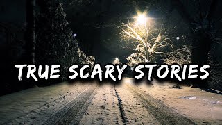 Scary Stories For A Dark Stormy Night