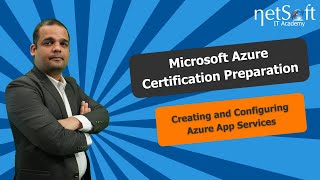 AZ-104 Azure App Service Explained - Create and Deploy Web Apps in Minutes - Module  9 Net Worth