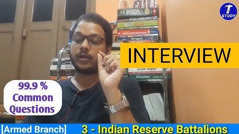 Wbp Constable Interview part 5 _ treasure study