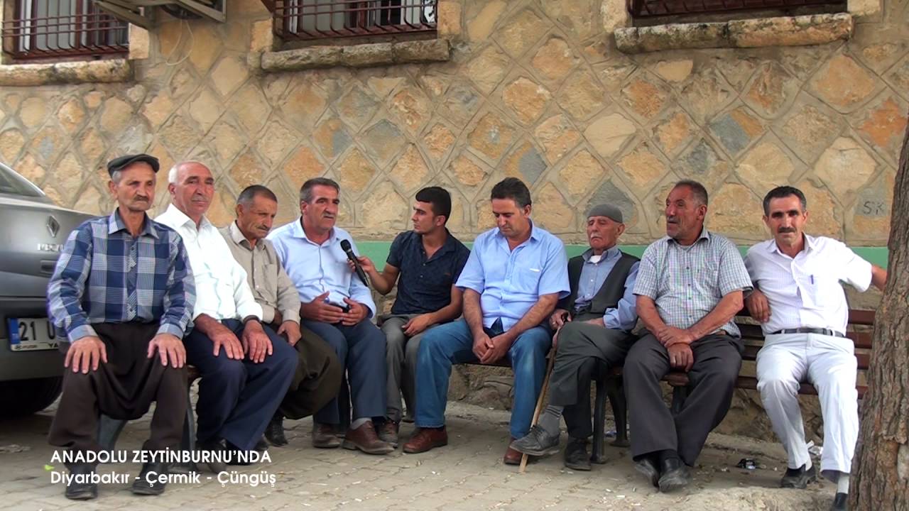 Belgesel- Diyarbakır-Çermik-Çüngüş