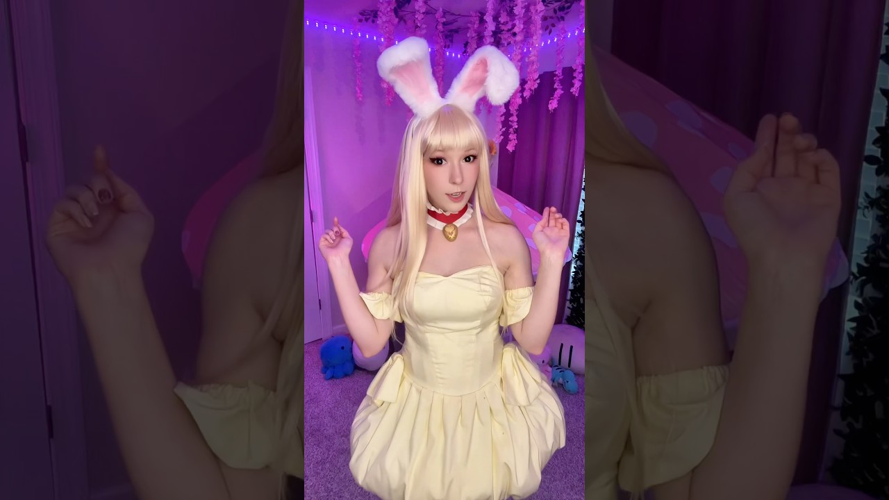 #tokyomewmew #mewmew #magicalgirls #bunnygirl #cosplay #coser #cosplayer #manga #anime