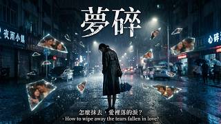 夢碎 (Dream Shattered) | 傷感情歌 | 深情女聲 | 繁體中文歌詞