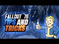 Fallout 76 - Tips & Tricks For Beginners! 2023 Edition! (New Players Need To Know This!)